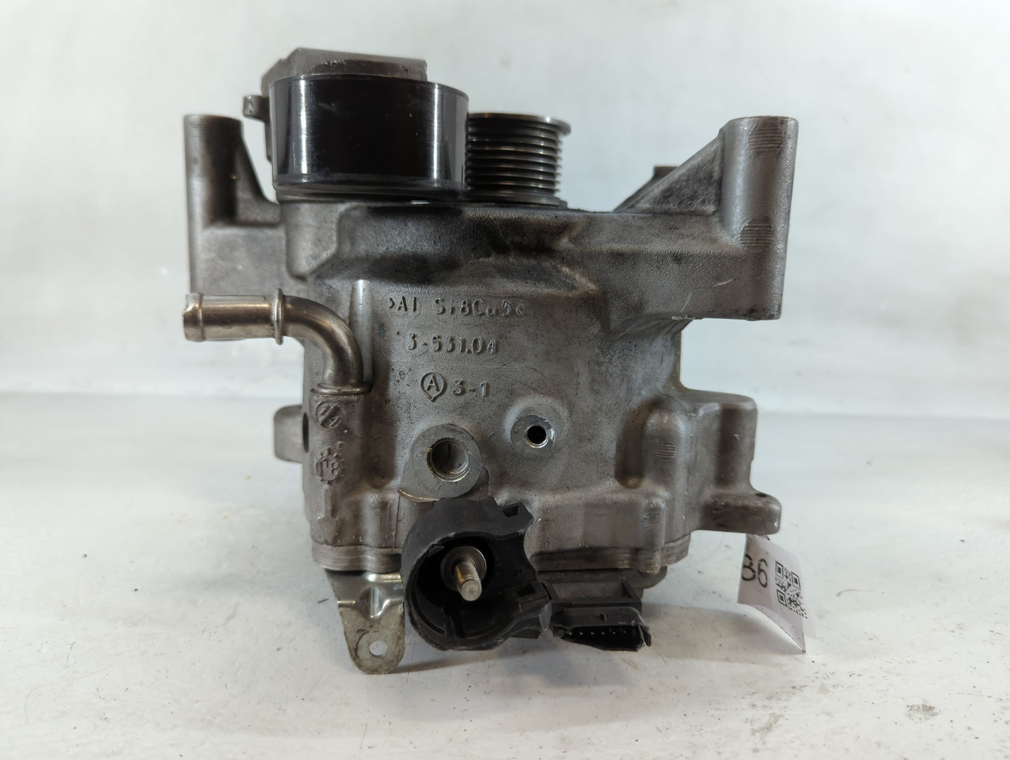 Dodge Ram 1500 Air Conditioning A/c Ac Compressor Oem - Oemusedautoparts1.com