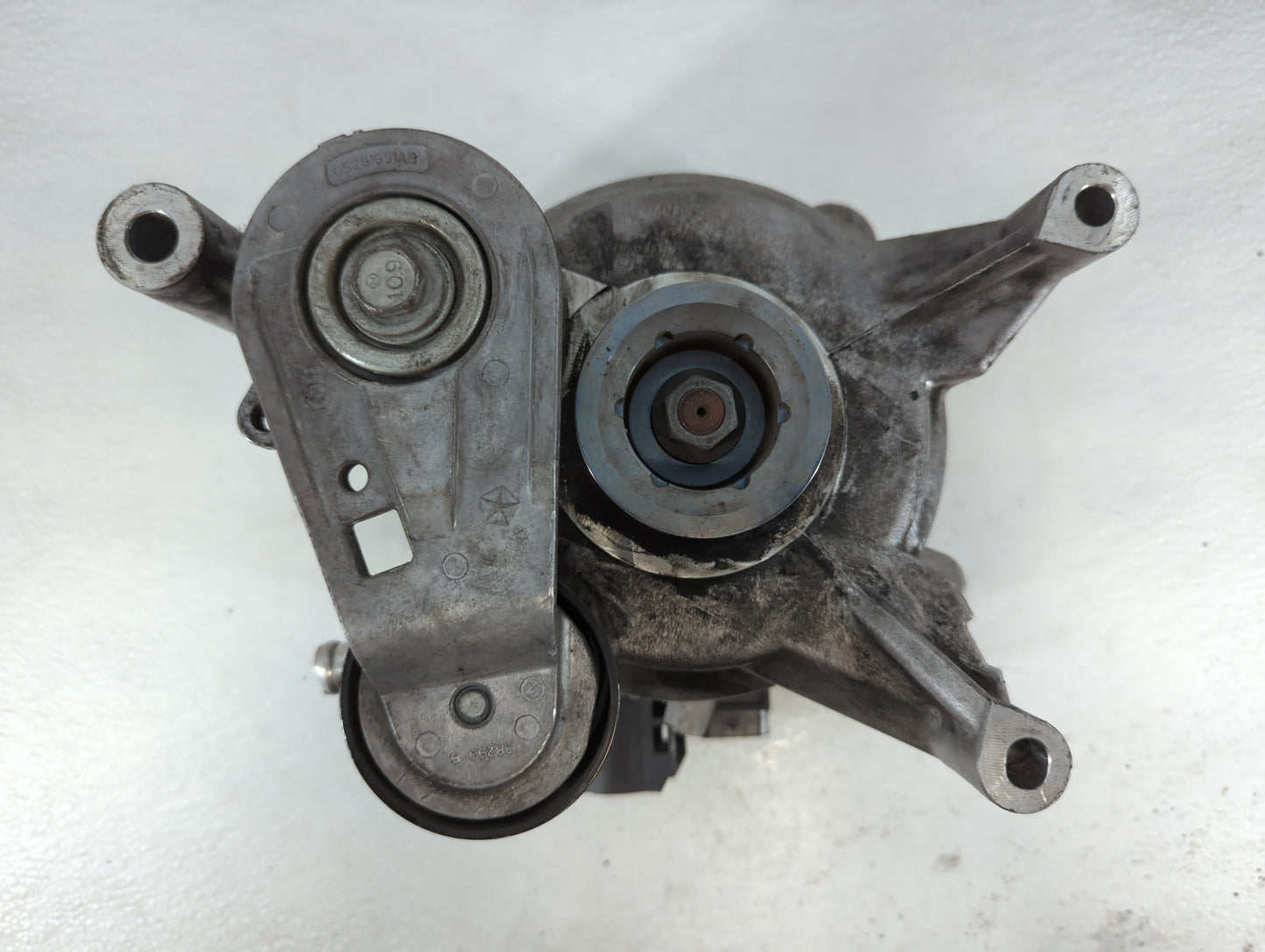 Dodge Ram 1500 Air Conditioning A/c Ac Compressor Oem - Oemusedautoparts1.com