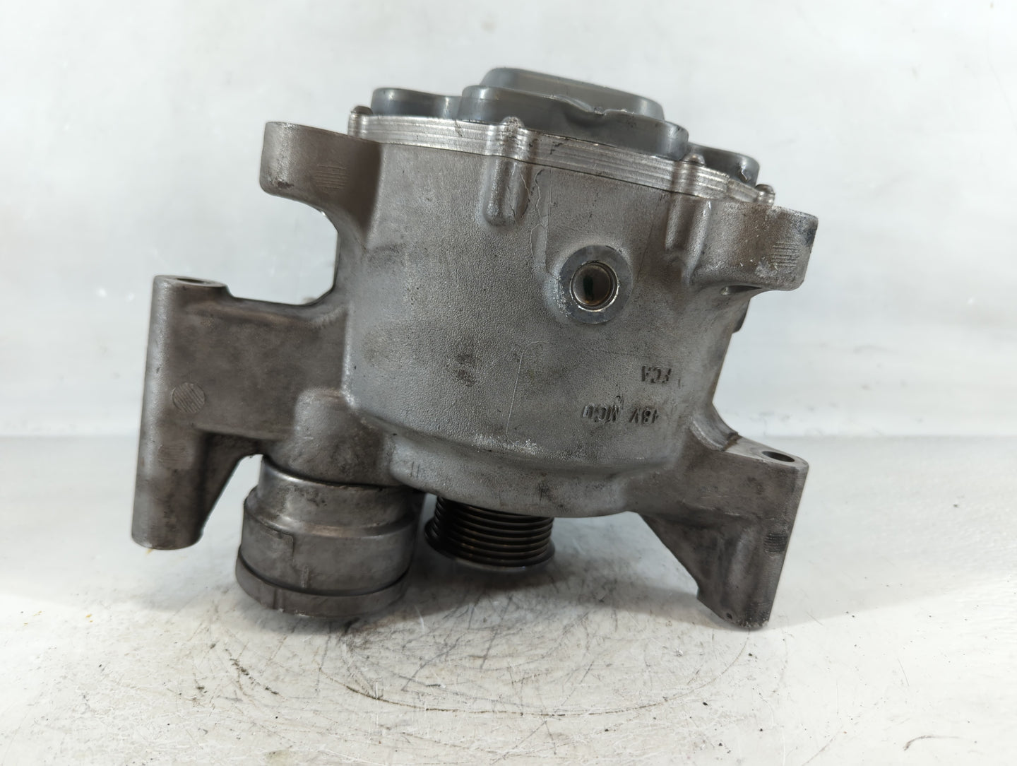 Dodge Ram 1500 Air Conditioning A/c Ac Compressor Oem - Oemusedautoparts1.com