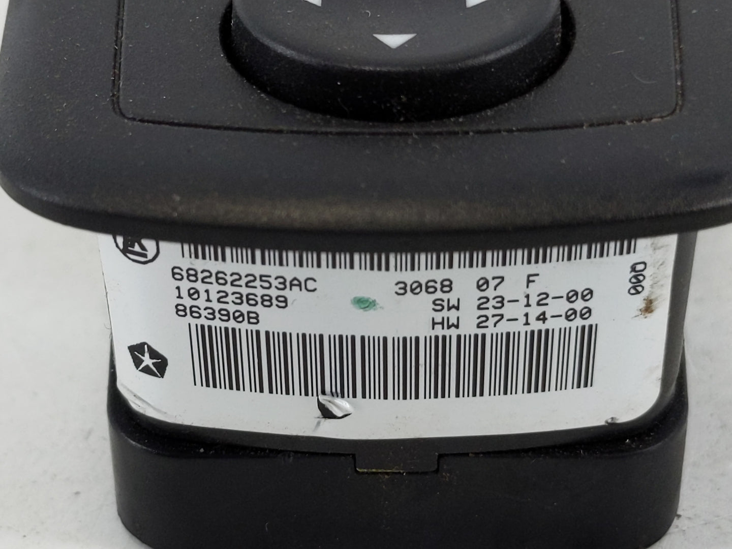 2021 Dodge Ram 2500 Climate Control Module Temperature AC/Heater Replacement P/N:68262253AC Fits Fits 2019 2020 2022 OEM Use