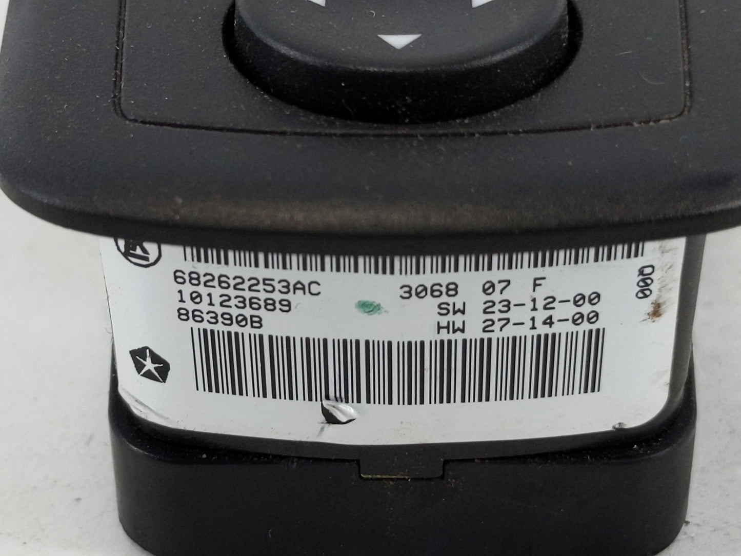 2021 Dodge Ram 2500 Climate Control Module Temperature AC/Heater Replacement P/N:68262253AC Fits Fits 2019 2020 2022 OEM Use