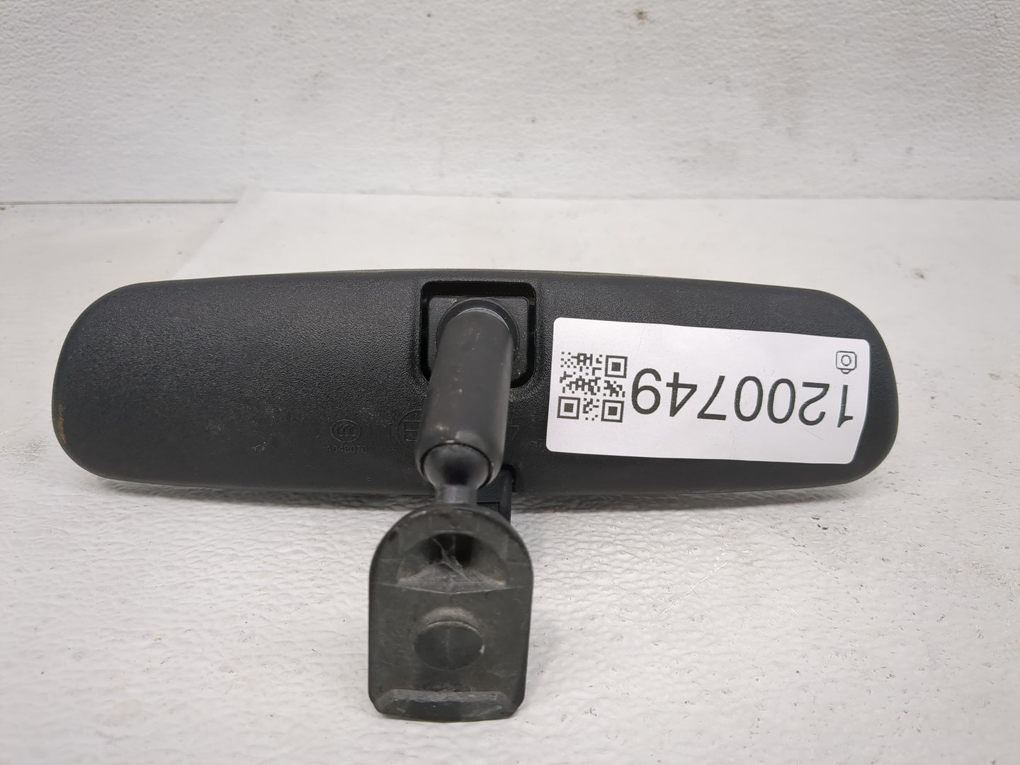 2021 Dodge Ram 2500 Interior Rear View Mirror Replacement OEM P/N:E11015617 Fits Fits 2017 2018 2019 2020 2022 OEM Used Auto