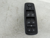 2021 Dodge Ram 2500 Master Power Window Switch Replacement Driver Side Left P/N:68262252AC Fits Fits 2016 2017 2018 2019 202