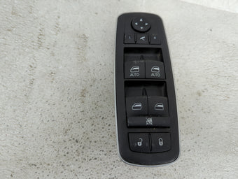 compare product 2021 Dodge Ram 2500 Master Power Window Switch Replacement Driver Side Left P/N:68262252AC Fits Fits 2016 2017 2018 2019 2020 2022 OEM Used Auto Parts