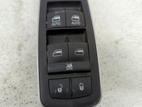 2021 Dodge Ram 2500 Master Power Window Switch Replacement Driver Side Left P/N:68262252AC Fits Fits 2016 2017 2018 2019 202