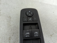 2021 Dodge Ram 2500 Master Power Window Switch Replacement Driver Side Left P/N:68262252AC Fits Fits 2016 2017 2018 2019 202