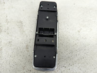 2021 Dodge Ram 2500 Master Power Window Switch Replacement Driver Side Left P/N:68262252AC Fits Fits 2016 2017 2018 2019 202