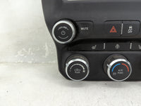 2021 Dodge Ram 2500 Climate Control Module Temperature AC/Heater Replacement P/N:P68370125AB 17027644-02 Fits Fits 2019 2020