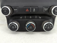 2021 Dodge Ram 2500 Climate Control Module Temperature AC/Heater Replacement P/N:P68370125AB 17027644-02 Fits Fits 2019 2020