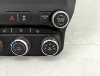 2021 Dodge Ram 2500 Climate Control Module Temperature AC/Heater Replacement P/N:P68370125AB 17027644-02 Fits Fits 2019 2020