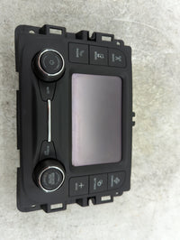 2021 Dodge Ram 2500 Radio AM FM Cd Player Receiver Replacement P/N:68467279AE VP2_5 HDCC SXM, RCPDEVP17-0Z77, L2C00681R Fits
