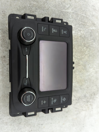 compare product 2021 Dodge Ram 2500 Radio AM FM Cd Player Receiver Replacement P/N:68467279AE VP2_5 HDCC SXM, RCPDEVP17-0Z77, L2C00681R Fits OEM Used Auto Parts