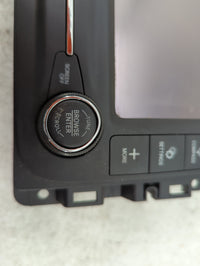 2021 Dodge Ram 2500 Radio AM FM Cd Player Receiver Replacement P/N:68467279AE VP2_5 HDCC SXM, RCPDEVP17-0Z77, L2C00681R Fits