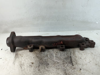 compare product 2021 Dodge Ram 2500 Turbocharger Exhaust Manifold With Turbo Charger
