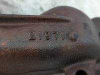2021 Dodge Ram 2500 Turbocharger Exhaust Manifold With Turbo Charger - Oemusedautoparts1.com