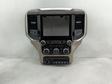 2021 Dodge Ram 3500 Climate Control Module Temperature AC/Heater Replacement P/N:P68370120 17027650-02 Fits Fits 2019 2020 2