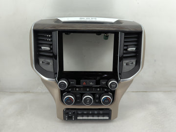 2021 Dodge Ram 3500 Climate Control Module Temperature AC/Heater Replacement P/N:P68421870AA Fits Fits 2019 2020 2022 OEM Us
