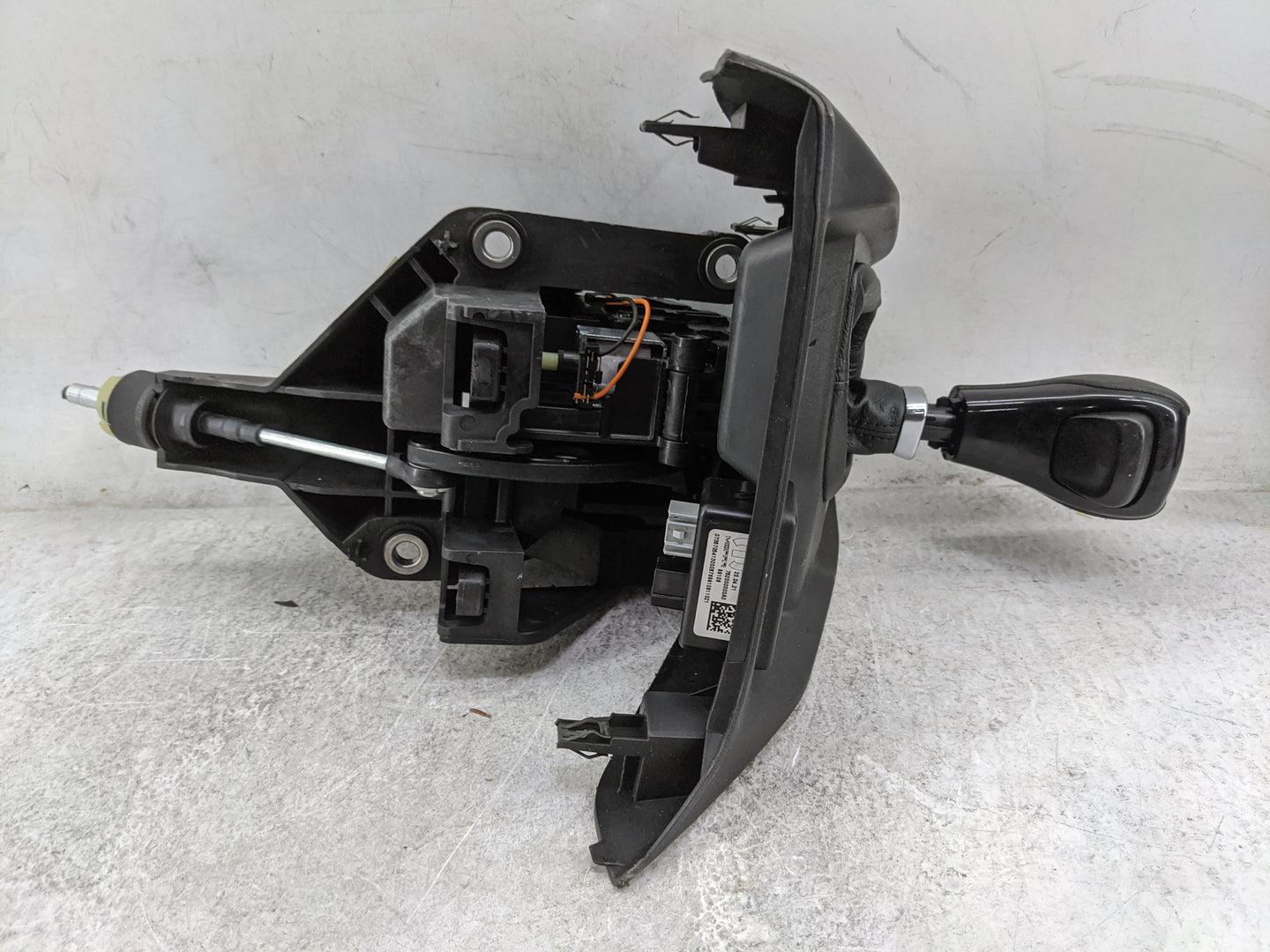 2021 Fiat Promaster City Floor Console Assembly Shifter - Oemusedautoparts1.com