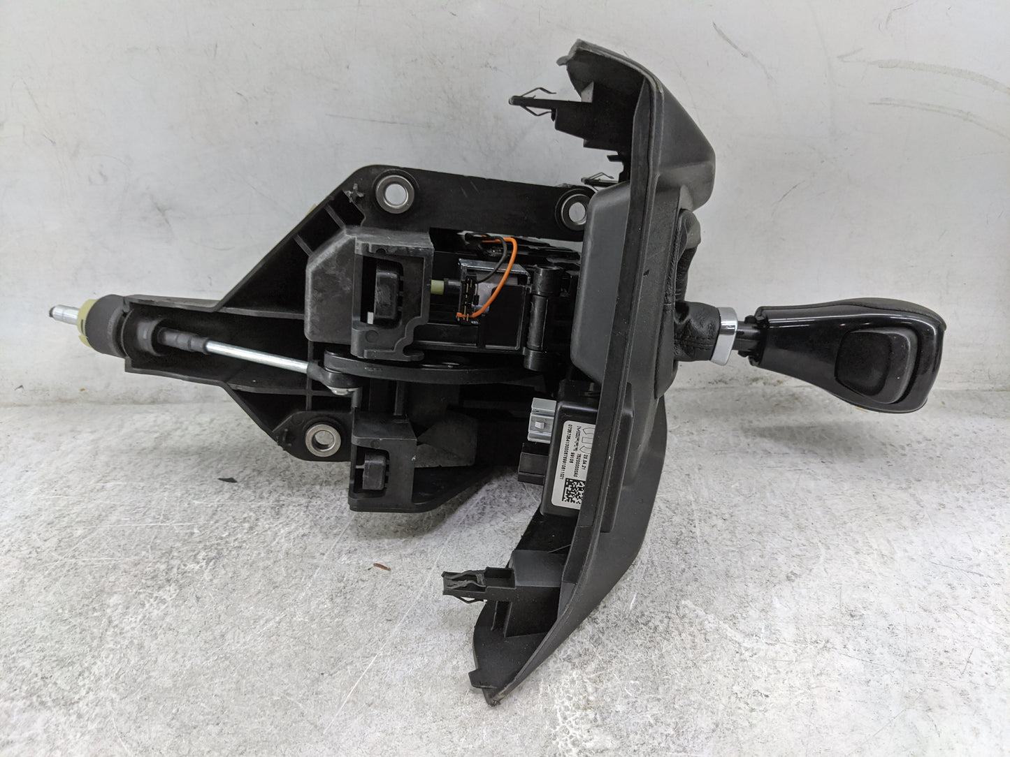 2021 Fiat Promaster City Floor Console Assembly Shifter - Oemusedautoparts1.com