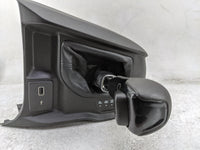 2021 Fiat Promaster City Floor Console Assembly Shifter - Oemusedautoparts1.com