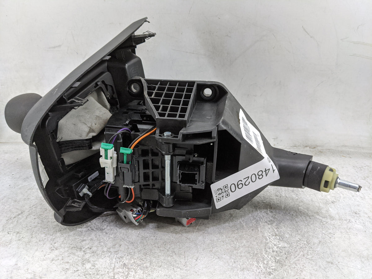 2021 Fiat Promaster City Floor Console Assembly Shifter - Oemusedautoparts1.com