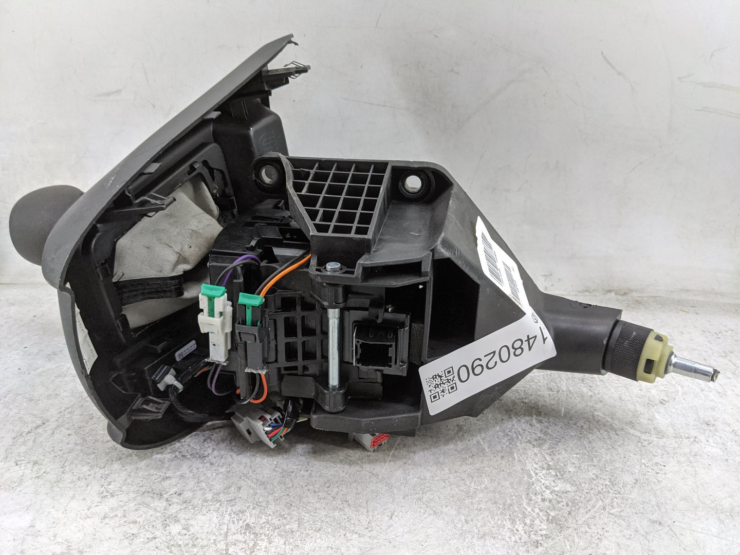 2021 Fiat Promaster City Floor Console Assembly Shifter - Oemusedautoparts1.com