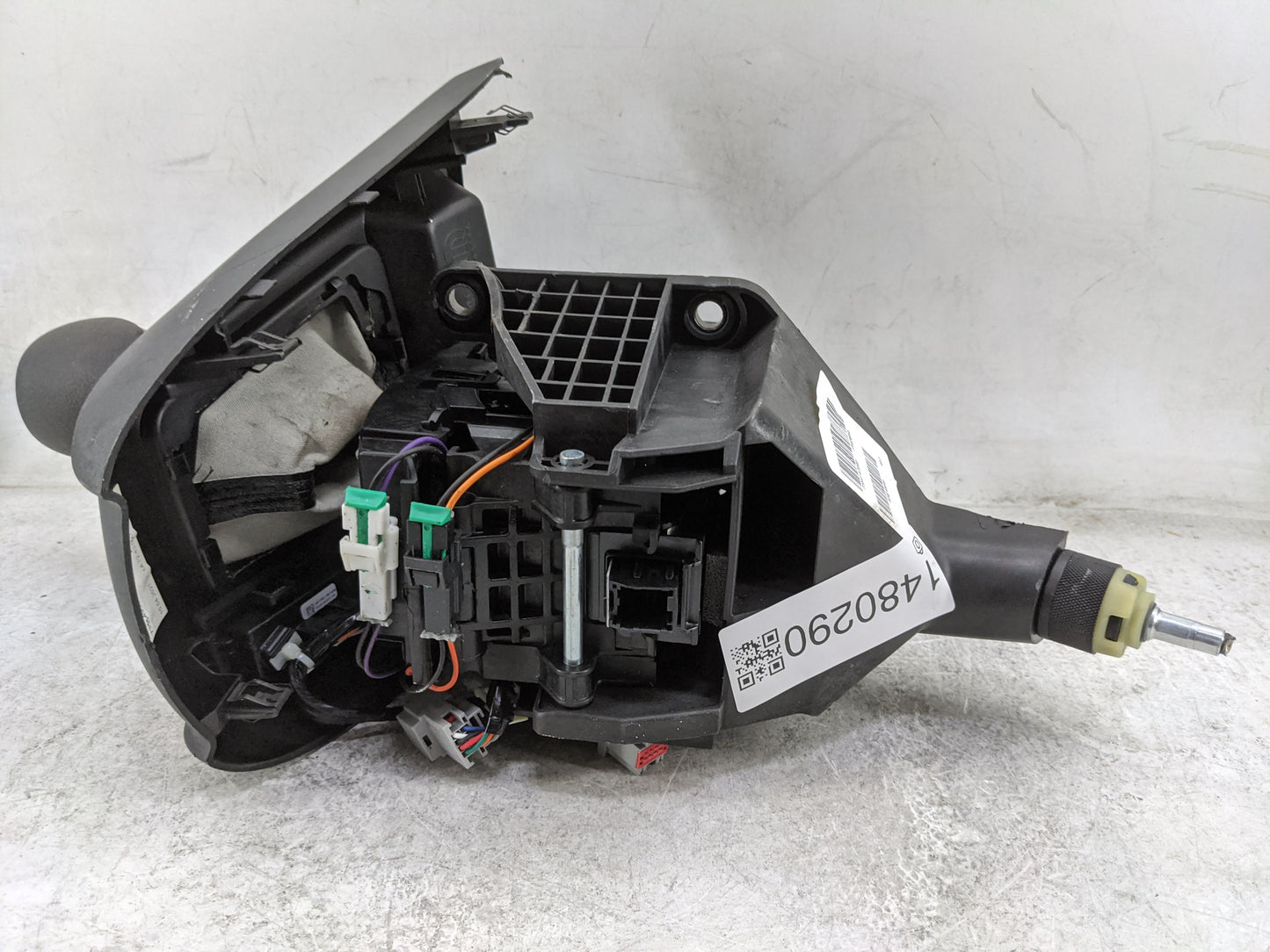 2021 Fiat Promaster City Floor Console Assembly Shifter - Oemusedautoparts1.com