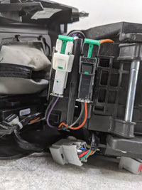 2021 Fiat Promaster City Floor Console Assembly Shifter - Oemusedautoparts1.com
