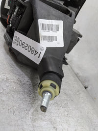 2021 Fiat Promaster City Floor Console Assembly Shifter - Oemusedautoparts1.com