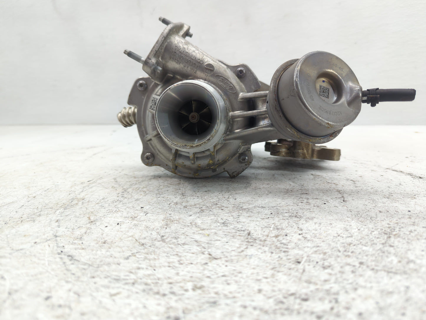 Ford Bronco Turbocharger Turbo Charger Super Charger Supercharger - Oemusedautoparts1.com