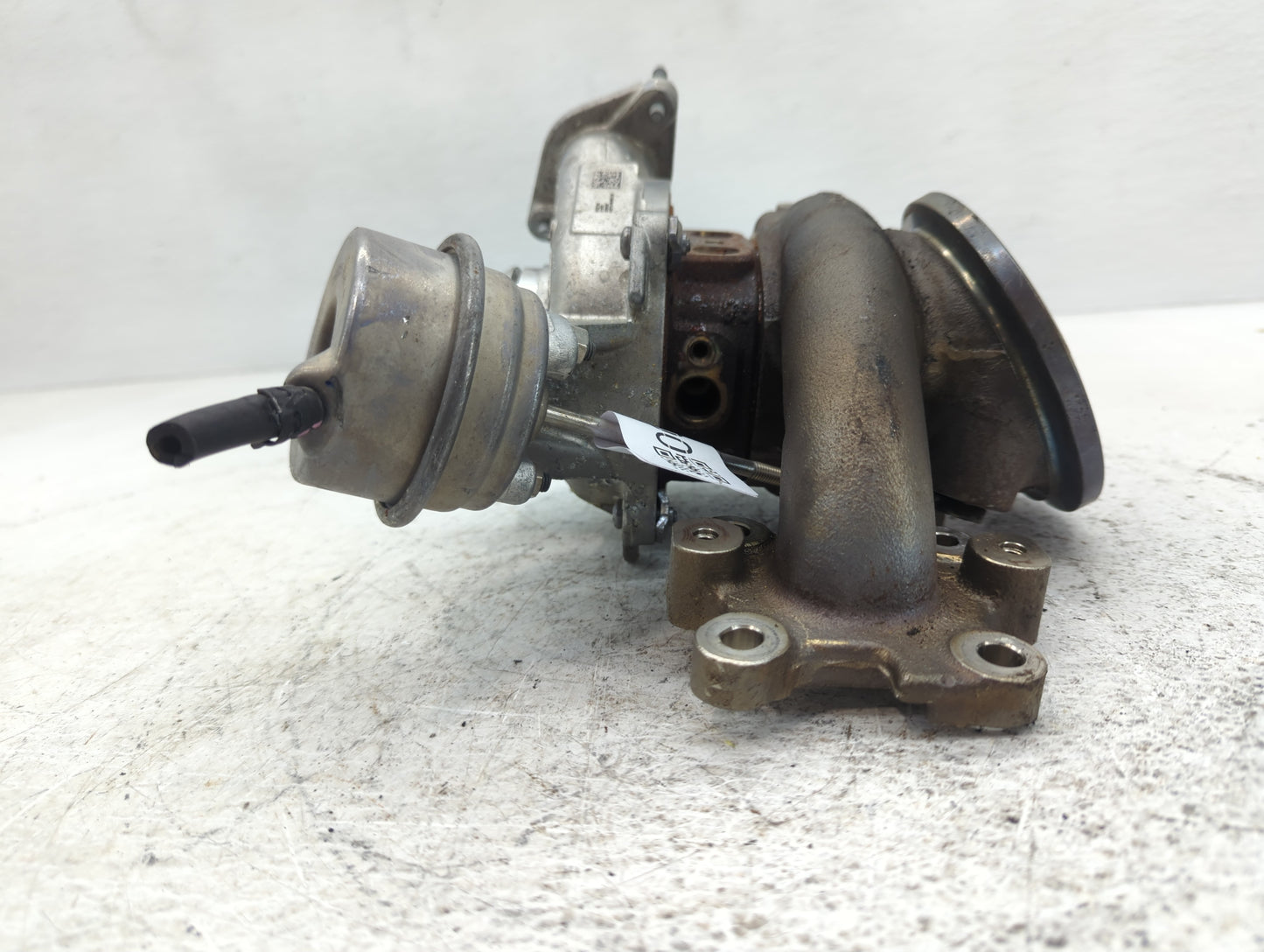 Ford Bronco Turbocharger Turbo Charger Super Charger Supercharger - Oemusedautoparts1.com