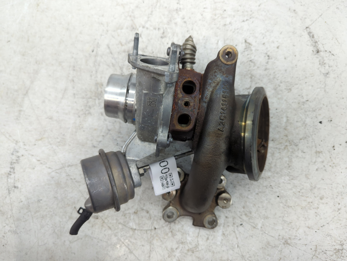 Ford Bronco Turbocharger Turbo Charger Super Charger Supercharger - Oemusedautoparts1.com
