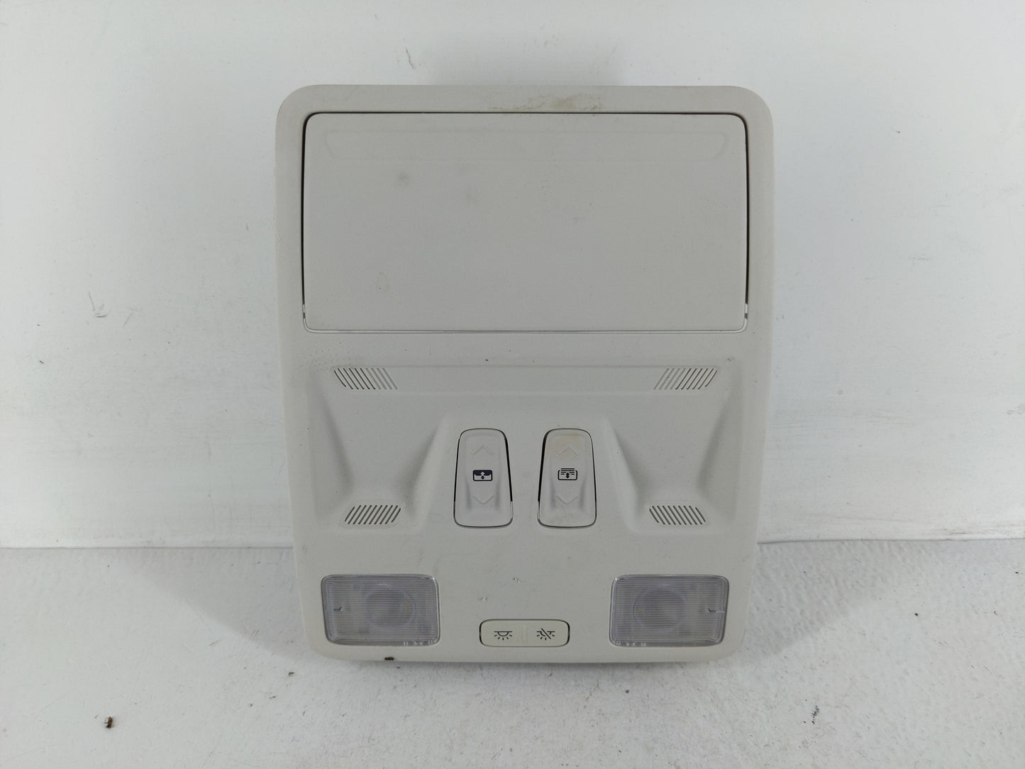2021 Ford Bronco Overhead Roof Console - Oemusedautoparts1.com