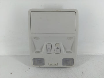 2021 Ford Bronco Overhead Roof Console - Oemusedautoparts1.com