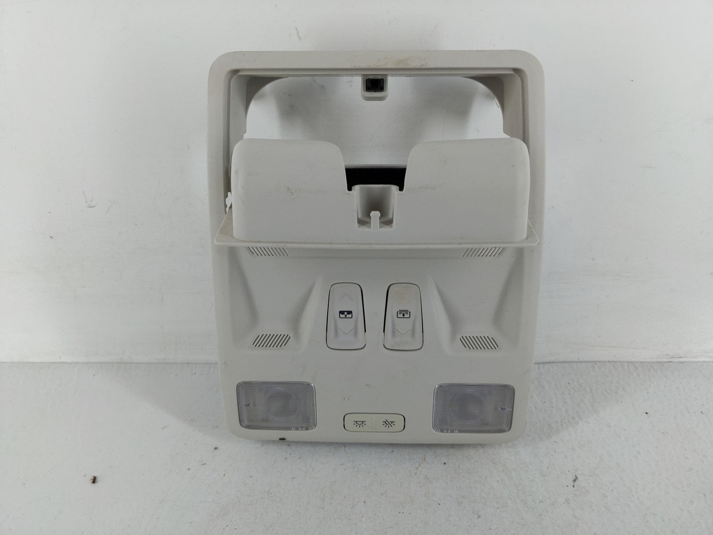 2021 Ford Bronco Overhead Roof Console - Oemusedautoparts1.com