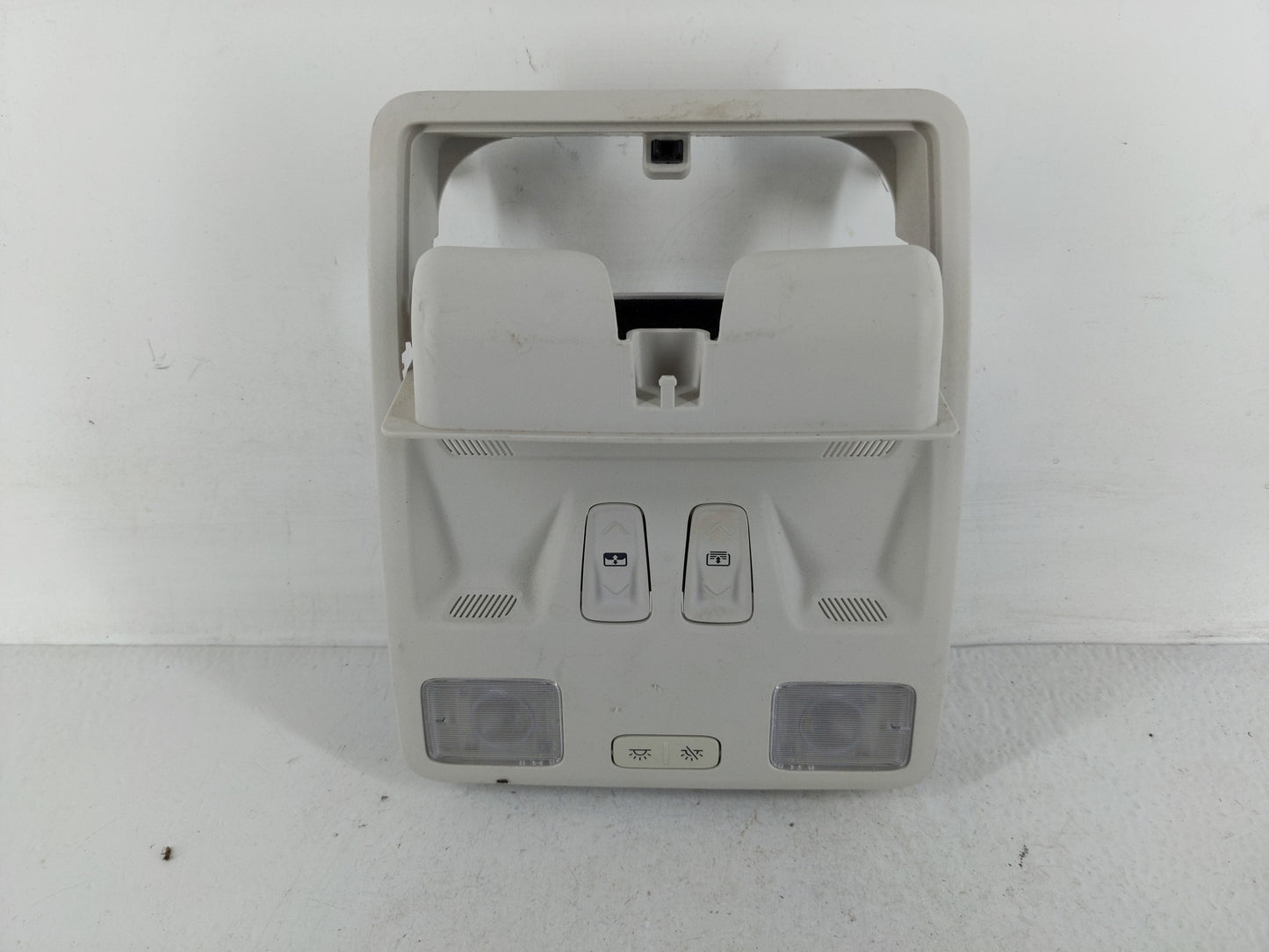 2021 Ford Bronco Overhead Roof Console - Oemusedautoparts1.com