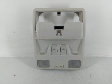2021 Ford Bronco Overhead Roof Console