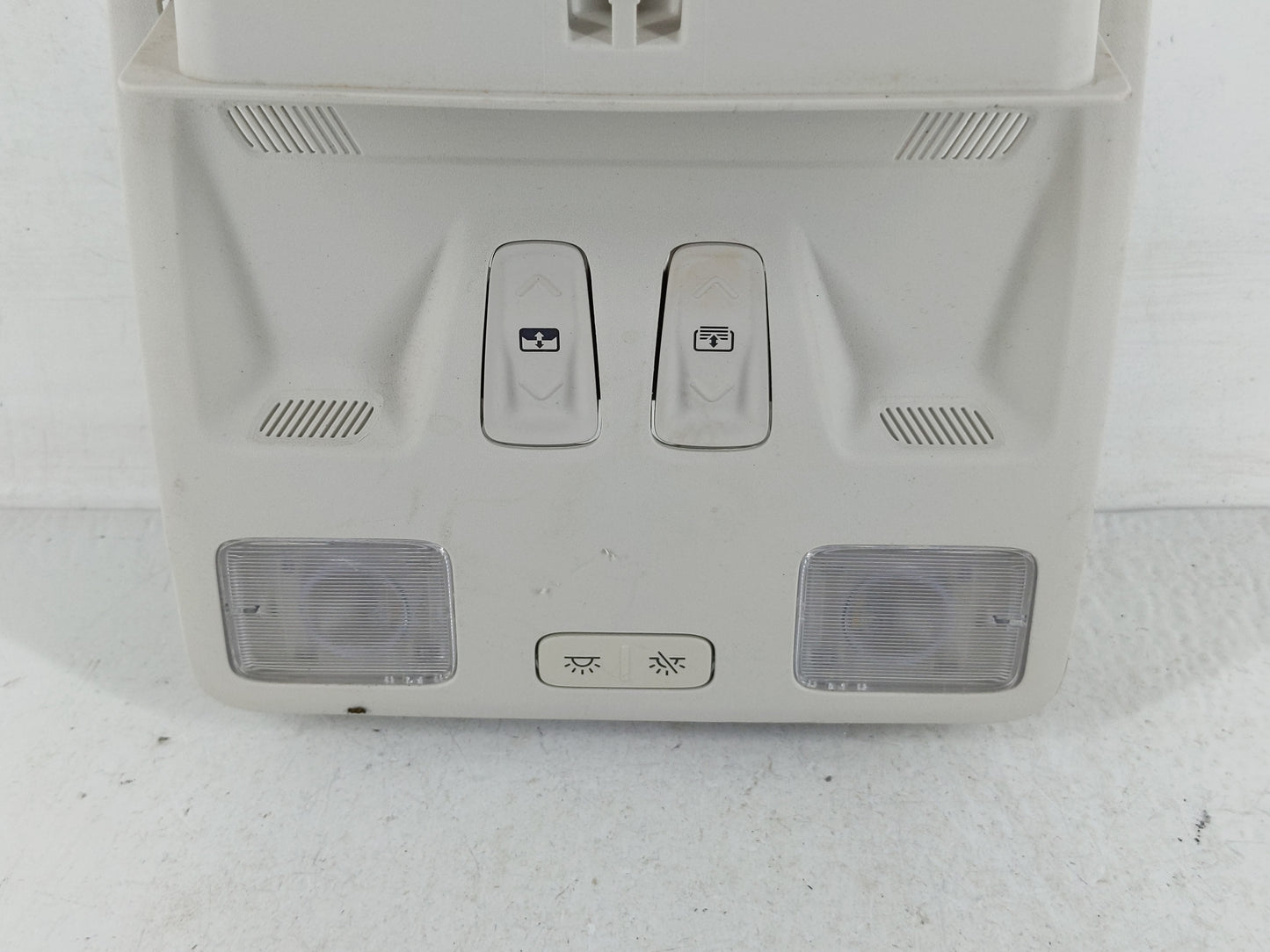 2021 Ford Bronco Overhead Roof Console - Oemusedautoparts1.com