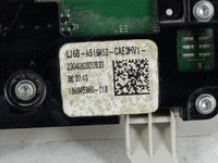 2021 Ford Bronco Overhead Roof Console - Oemusedautoparts1.com