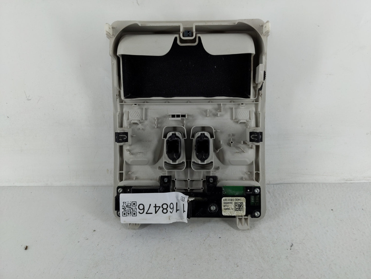 2021 Ford Bronco Overhead Roof Console - Oemusedautoparts1.com