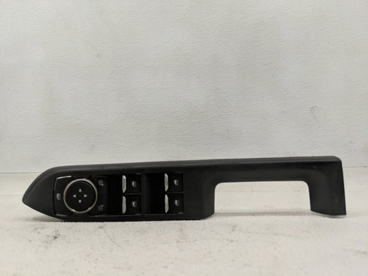 2021-2022 Ford Bronco Master Power Window Switch Replacement Driver Side Left P/N:LJ6T-14540-BCW Fits Fits 2020 2021 2022 OE