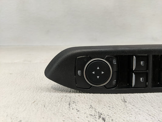 2021-2022 Ford Bronco Master Power Window Switch Replacement Driver Side Left P/N:LJ6T-14540-BCW Fits Fits 2020 2021 2022 OEM Used Auto Parts