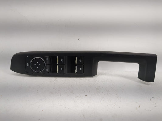 2021 Ford Bronco Master Power Window Switch Replacement Driver Side Left P/N:LJ6T-14540-CCW Fits OEM Used Auto Parts - Oemus