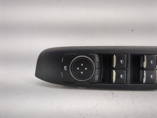 2021 Ford Bronco Master Power Window Switch Replacement Driver Side Left P/N:LJ6T-14540-CCW Fits OEM Used Auto Parts