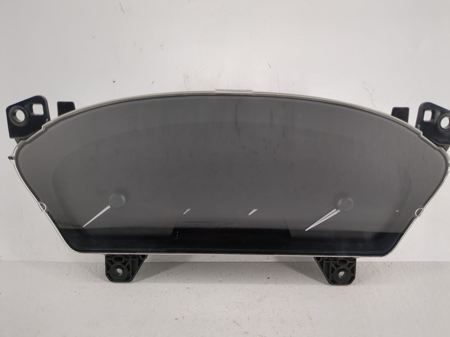 2021-2022 Ford Bronco Instrument Cluster Speedometer Gauges P/N:M1PT-10849-ADH Fits Fits 2021 2022 OEM Used Auto Parts - Oem