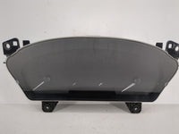 2021-2022 Ford Bronco Instrument Cluster Speedometer Gauges P/N:M1PT-10849-ADH Fits Fits 2021 2022 OEM Used Auto Parts - Oem