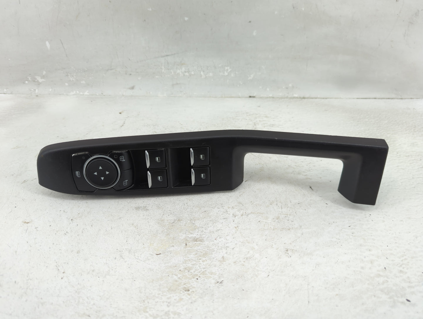 2021 Ford Bronco Master Power Window Switch Replacement Driver Side Left P/N:LJ6T-14540-CCW Fits OEM Used Auto Parts - Oemus