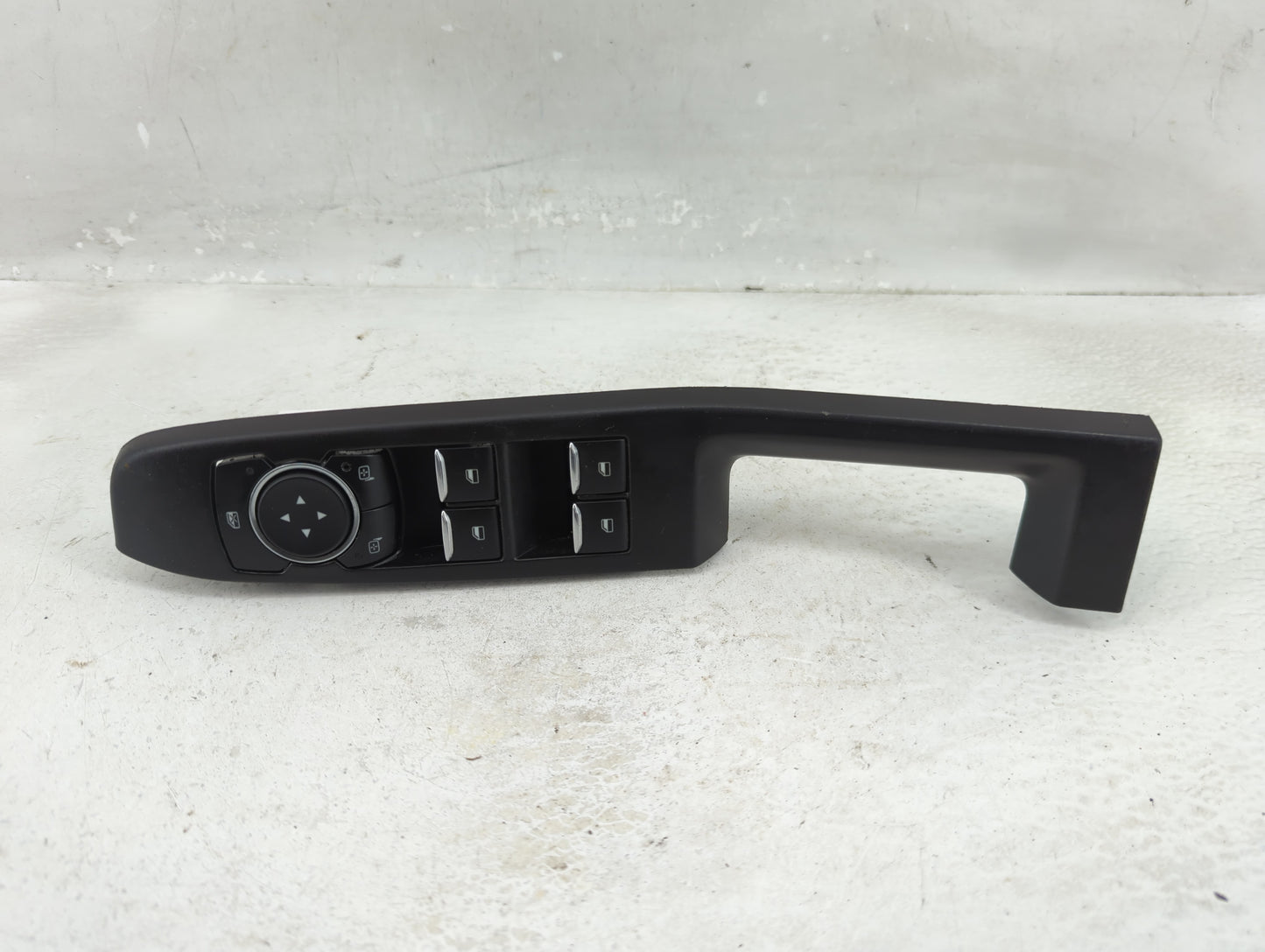 2021 Ford Bronco Master Power Window Switch Replacement Driver Side Left P/N:LJ6T-14540-CCW Fits OEM Used Auto Parts - Oemus