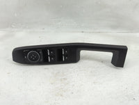 2021 Ford Bronco Master Power Window Switch Replacement Driver Side Left P/N:LJ6T-14540-CCW Fits OEM Used Auto Parts - Oemus
