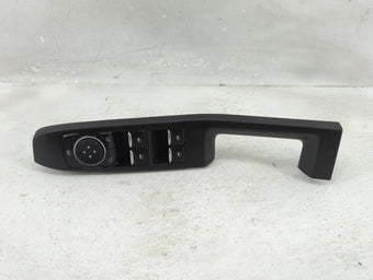 compare product 2021 Ford Bronco Master Power Window Switch Replacement Driver Side Left P/N:LJ6T-14540-CCW Fits OEM Used Auto Parts